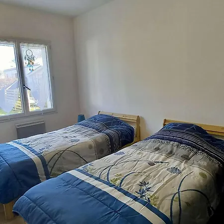 Maison Recente A 1 Km De La Plage - 2 Ch Avec Jardin Et Wifi - - Fr-1-246a-304 Ferienhaus Saint-Georges-d'Oleron