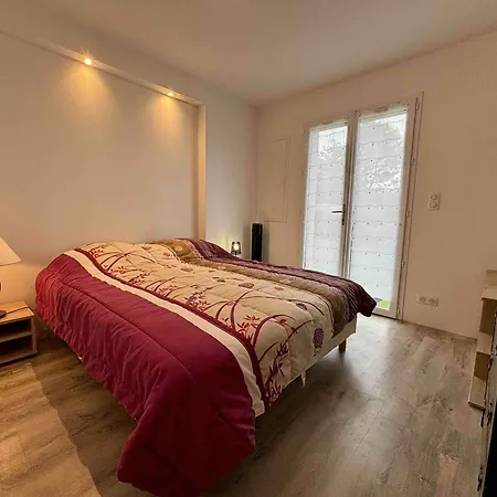 Maison Recente A 1 Km De La Plage - 2 Ch Avec Jardin Et Wifi - - Fr-1-246a-304