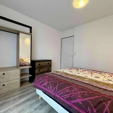 Maison Recente A 1 Km De La Plage - 2 Ch Avec Jardin Et Wifi - - Fr-1-246a-304 Ferienhaus Saint-Georges-d'Oleron