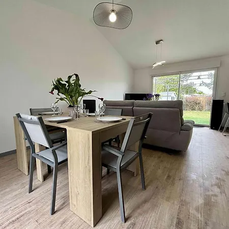 Maison Recente A 1 Km De La Plage - 2 Ch Avec Jardin Et Wifi - - Fr-1-246a-304 * Saint-Georges-d'Oleron