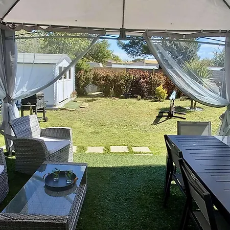 Maison Recente A 1 Km De La Plage - 2 Ch Avec Jardin Et Wifi - - Fr-1-246a-304