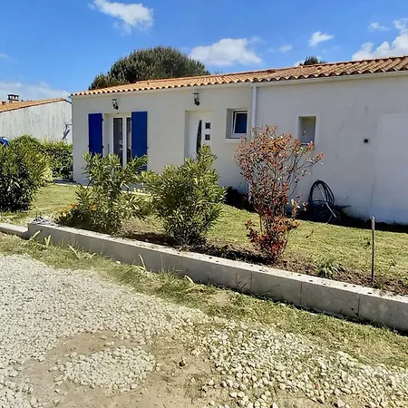 펜션 Maison Recente A 1 Km De La Plage - 2 Ch Avec Jardin Et Wifi - - Fr-1-246a-304 *