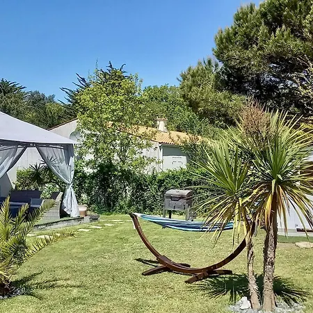 Maison Recente A 1 Km De La Plage - 2 Ch Avec Jardin Et Wifi - - Fr-1-246a-304 생-조르주-돌레롱