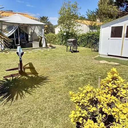 Ferienhaus Maison Recente A 1 Km De La Plage - 2 Ch Avec Jardin Et Wifi - - Fr-1-246a-304